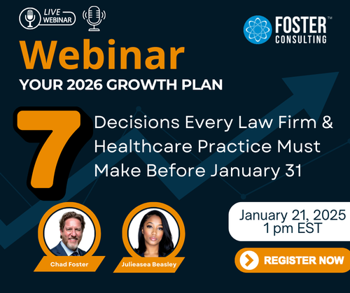 Book Cover of [FREE WEBINAR] The 7 Decisions That Determine Your 2026 Growth