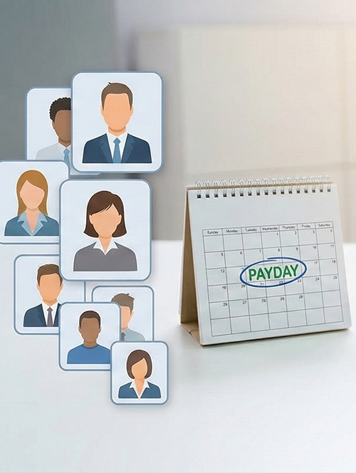 Book Cover of HR, Payroll & Compliance: 9 Questions to Identify Your Vulnerabilities