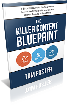 Book: The Killer Content Blueprint