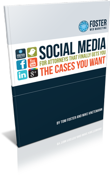 Book: Lawyer - Social Media