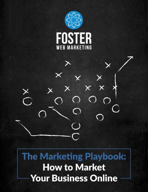 Book Cover of The Marketing Playbook: <br />How to Market Your Law Firm or Podiatry Practice Online
