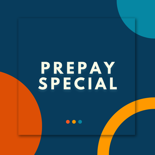Prepay Your DSS License for 2024 and 
Get a Month FREE!