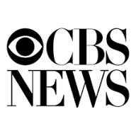 Logo Recognizing Foster Consulting's affiliation with cbs-news