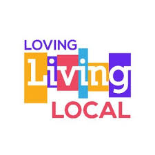 Logo Recognizing Foster Consulting's affiliation with loving-living-local