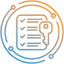 Turn Key Solution Icon