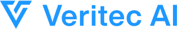 veritec blue logo