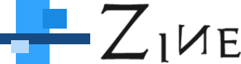 zine logo